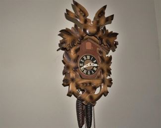 Cuckoo clock