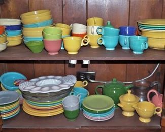 Fiesta Ware