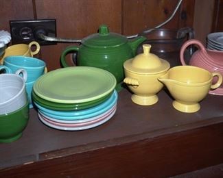 Fiesta Ware