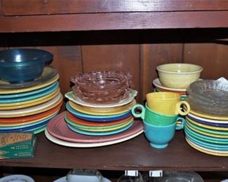 Fiesta Ware