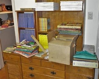 Maple office furniture