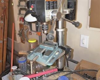 Drill press