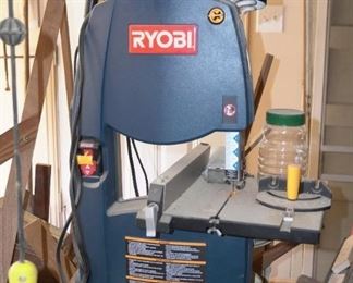 Ryobi bandsaw