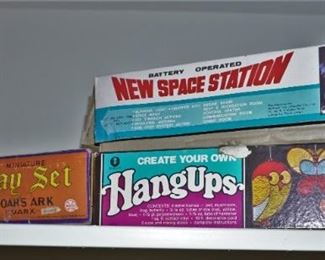 Vintage games