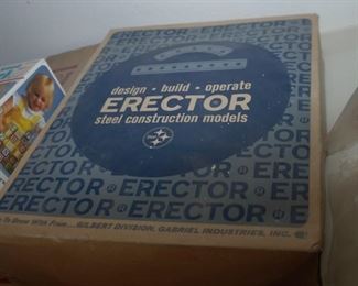 Erector set