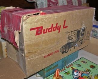 Buddy L toy