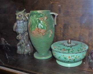 Vintage pottery