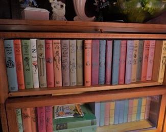 Wizard of Oz books