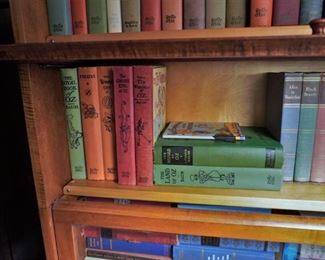 Wizard of Oz books