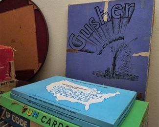 Puzzles and games
