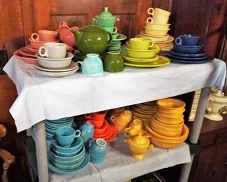 Fiestaware