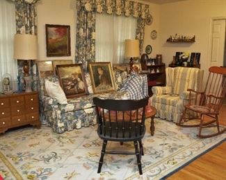 Another view of the living room