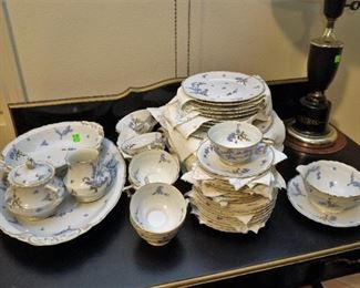 Haviland Limoges china set