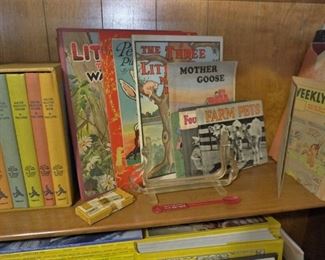 Old children's books