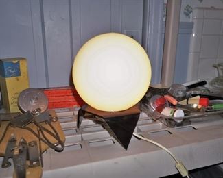 Whisperlite - it is sound sensitive