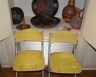 Folding children's chairs and more