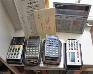 Calculators