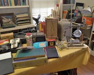 Laboratory equipment and more