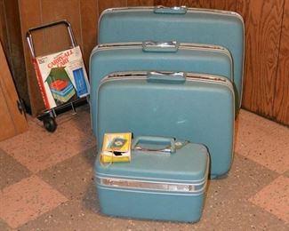 Samsonite Luggage, Carry All Cart   