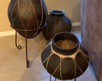 Tarahumara pots