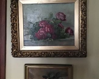 Oil Paintings