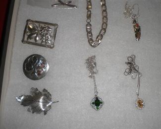 sterling jewelry