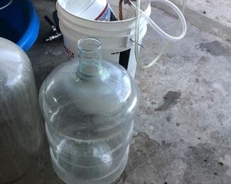 Brewing supplies