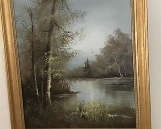 Original Oil