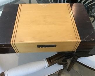 Sterling Flatwear Box