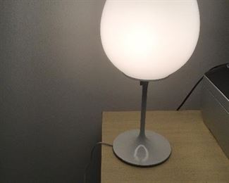 Mid Century designer lamp from William Curry designs.  Starlight studios, El Segundo,CA