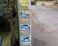 Load Handler The Smart Pick Up Truck Unloader in Box