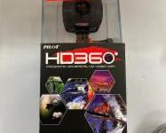 Pilot HD360 Panoramic-Spherical HD Video Cam