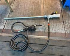 Samson PowerMaster 2 w/ Extension and Nozzle
