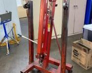 Arcan 4000 lb. Capacity  Heavy Duty Mobile Crane