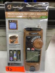 Southwire Professional VDV Cable Mapper