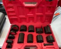 Master Ball Joint Adapter 14 Piece Set 