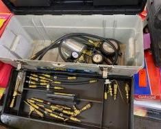 Napa Ultra Cleen Fuel Injection Cleaning System
