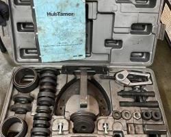 HubTamer Master FWD Front Wheel Bearing Tool Set 
