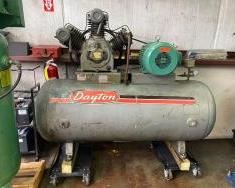 Dayton Air Compressor