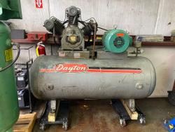 Dayton Air Compressor