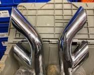 9 Pair
1964 -1965 GTO Tail Exhaust Pipes Factory Style