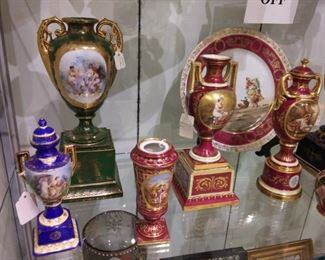 Royal Vienna Porcelains