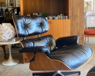 Herman Miller Rosewood Lounge
Mid century modern 
Mcm
Eames