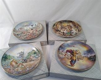 Creation collector plates