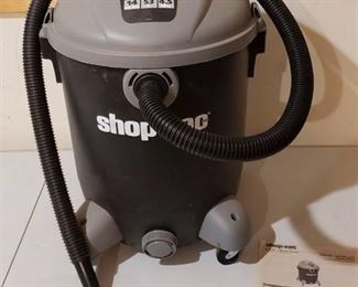 14 Gal. Shop-Vac - Works Well