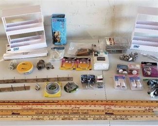 Lot of Home Maintenance Items - Lot 1