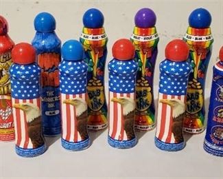 Lot of Bingo Ink Dabbers - one dozen - most are full