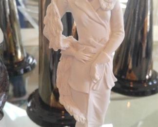 Armani figurine