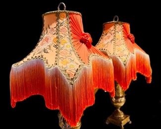 lamps with awesome lamp shades