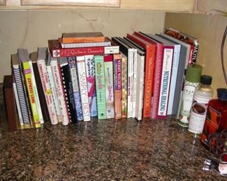 Cookbooks